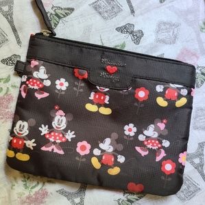 Minnie mouse small pouch